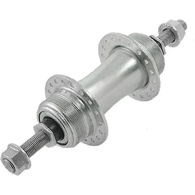 HUMSER Cycle Hub 36 Spoke Hole Double Side Threaded Hub 