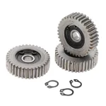 36 Teeth Planetary Metal Alloy Gear Set for Electric Cycle Hub Motor - 3pcs
