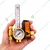 NG Weld 36V Brass CO2 Regulator Combo MIG Welding Pressure Flow Gauge