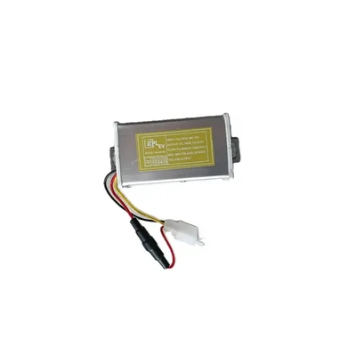 Premium Quality 36V to 12V 10A 15A DC-DC Voltage Converter Buck Transformer for EV Scooter