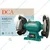 DCA 8 Inch (200 mm) 370 Watt Bench Grinder with Accessories, 2840 RPM (ASE200)