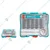 Total 37 Pcs Precision Screwdriver Set (TACSD30376)