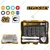 Ingco 37 Pcs Precision screwdriver set (HKSDB0378)