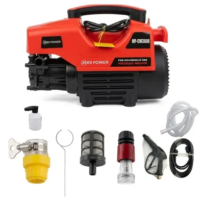 MRX POWER 3800W 320Bar High Pressure Washer 15L/Min Flow Portable Household Cleaning Pump MP-CW3800