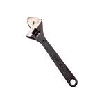 Kapson 380mm High-Torque Adjustable Wrench Professional Hand Tool with Laser Etched Scale & Matte Finish KAW-15
