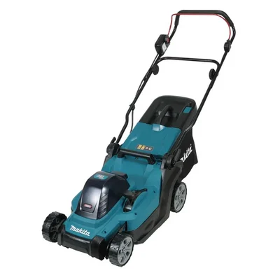 Makita 40V, XGT BL 38 cm, Cordless Lawn Mower (Without Battery & Charger), LM003GZ