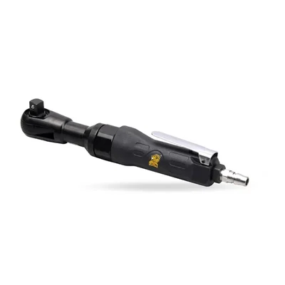 Lion 3/8 Inch 160 RPM 50 ft-lb Pneumatic Fastening Air Ratchet Wrench LI-04R