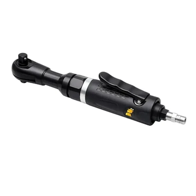 Lion 3/8 Inch 160 RPM 50 ft-lb Pneumatic Fastening Air Ratchet Wrench LI-05R