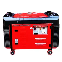 HPM 3.8 KVA Recoil Start Portable Petrol Generator (Osprey GE-4000Ri)