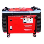 HPM 3.8 KVA Recoil And Self Start Portable Petrol Generator (Osprey GE-4000RSi)