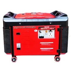 HPM 3.8 KVA  Recoil And Self Start Portable Petrol Generator (Osprey GE-4000RSi)
