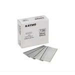Kaymo 16G 38mm 2.8mm Crown T-Series Brad Nails Trimwork
