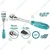 Total 3/8 inch 205mm Ratchet Wrench (THT106386)