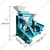 Dafe (PKV) Heavy Duty 3HP Mini Dal Mill, 100-150 Kg/hr Capacity