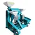 Dafe (PKV) Heavy Duty 3HP Mini Dal Mill, 100-150 Kg/hr Capacity