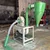 Farmiaze 3 Hp Suction Pulveriser Machine with 50-200 kg/hr capacity for Dry Materials