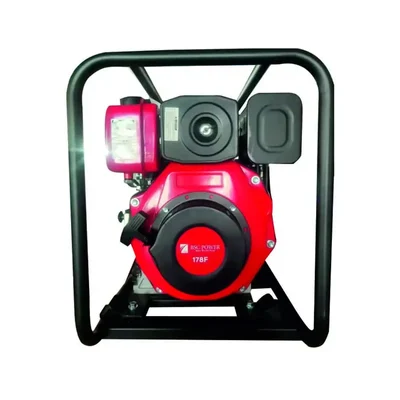 BSC 4-stroke, 6.5 Hp, 3 Inch Petrol Operated Water Pump | WP-178F