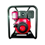 BSC 4-stroke, 6.5 Hp, 3 Inch Petrol Operated Water Pump | WP-178F