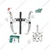 Total 3 Inch Two Jaws Puller (THTGP236)