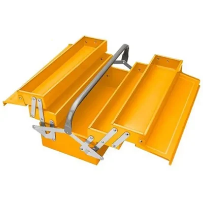 Ingco 3 Layer Cantilever Tool Box (HTB03)