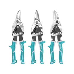 Total 3 Pc Set of 10 Inch Aviation Snip (THT520106K)