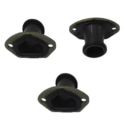 Inlet Pipe / Manifold (3 Pieces) for 58-cc Chainsaw, CS 035
