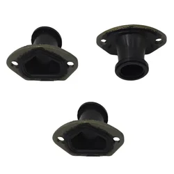 Inlet Pipe / Manifold (3 Pieces) for 58-cc Chainsaw, CS 035