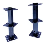 Surya 3 Row Rotary Shaft For 5 To 10 HP Petrol Power Tiller / Weeder 