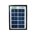 Solar Universe India 3 W, 6 Volt Polycrystalline Solar Panel (PV Module)