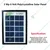 Solar Universe India 3 W, 6 Volt Polycrystalline Solar Panel (PV Module)