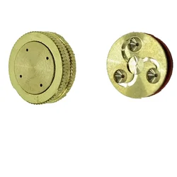 Premium Quality (3 and 4 Hole) Brass BCN Nozzle for Battery Sprayer(Pack-1 Piece)