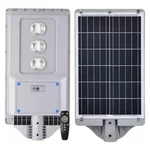 Gramstrong Solar 3 Ball Lens Street Light of 250 Watt LED, Waterproof Motion Sensor Outdoor Light (2 Year Warranty)