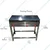 Gas Operated 18 x 36 inch, 3 Burner Dosa Bhatti, 8 mm Thick Tawa