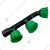 Premium Quality 3 pieces 3 Face Nozzle with Single Hole for Battery Sprayer
