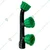 Premium Quality 3 pieces 3 Face Nozzle with Single Hole for Battery Sprayer