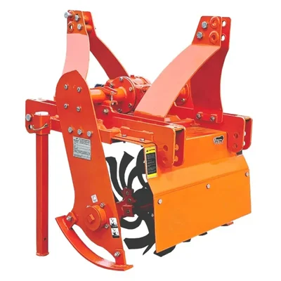 Farmcan 3 Feet Reverse Forward Rotavator with 22 Blades Suitable for 16 HP to 28 HP Tractors