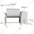 Commercial 3 feet  Drum Powder Masala Mixer Machine with 2 HP Motor