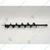 Premium Quality 2.4 inch Drill Bit For Earth Auger/ Post Hole Digger