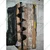 Heavy Duty Single Spiral 8 inch Drill Bit For Earth Auger/ Post Hole Digger Machine
