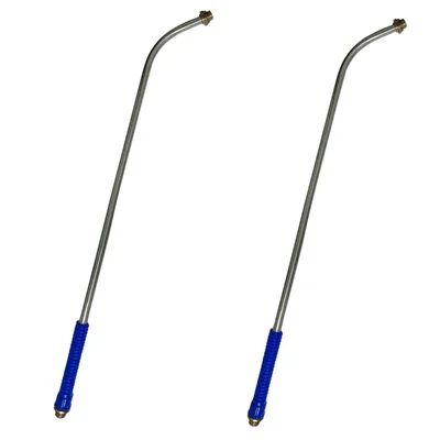 Heavy Duty 3 Feet (90 CM) Bend Lance For Battery & Power Sprayer(Pack-2 Pieces)