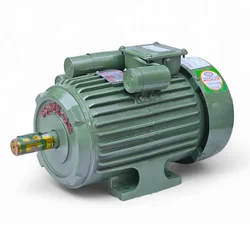 SONEE-DX 3Hp Single Phase 4 Pole 1440 RPM Foot Mounted AC Induction Motor, Cast Iron Body (PLATINUM) - 1 Year Warranty