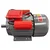 Kisan Shakti 3Hp 2880 RPM Foot Mounted Three Phase Copper Winding AC Induction Motor - 1 Year Warranty