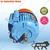 Heavy Duty 3 Hp 1440 RPM Foot Mounted 1Phase Aluminium Winding AC Induction Motor - 1 Year Warranty