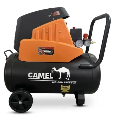 CAMEL 3 HP 40 Liters 2850 RPM Direct Drive Air Compressor AC-40LD