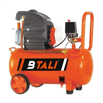 Btali BT 60 MAC Air Compressor 3HP 60L 8Bar 2850RPM High Speed Portable Monoblock Pneumatic Pump (BT 60 MAC)