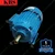 KBS 3 Hp 1440 RPM Foot Mounted Single Phase Copper Winding AC Induction Motor - 1 Year Warranty