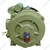 Jindal 3 Hp 1400 RPM Foot Mounted Single Phase Aluminium Winding AC Induction Motor - 1 Year Warranty