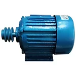 KBS 3 Hp 1440 RPM Foot Mounted Single Phase Copper Winding AC Induction Motor With 3" Pulley - 1 Year Warranty