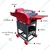 COWTOOLS 3 HP Chaff Cutter/Grass Cutter Machine With 400-1200 Kg/hr Cutting Capacity