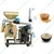 Automatic 3 HP Dal Mill/Rava/Dalia Making Machine, 45 Kg/hr Capacity